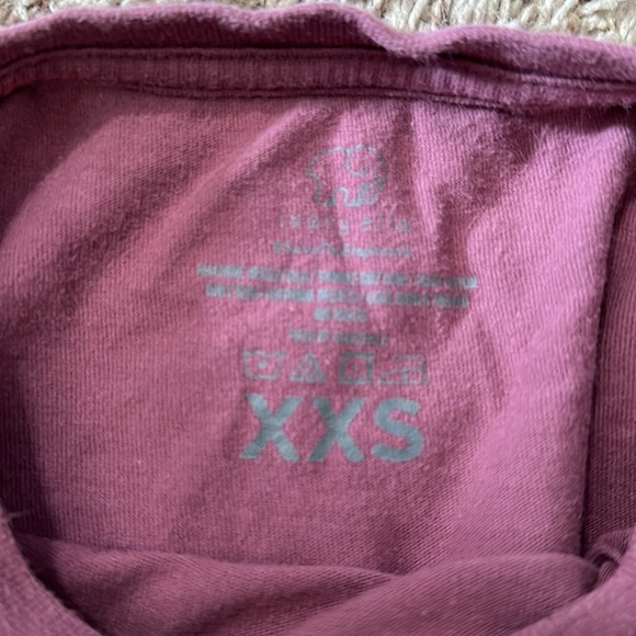 Two Ivory Ella XXS T-shirts - Picture 7 of 7